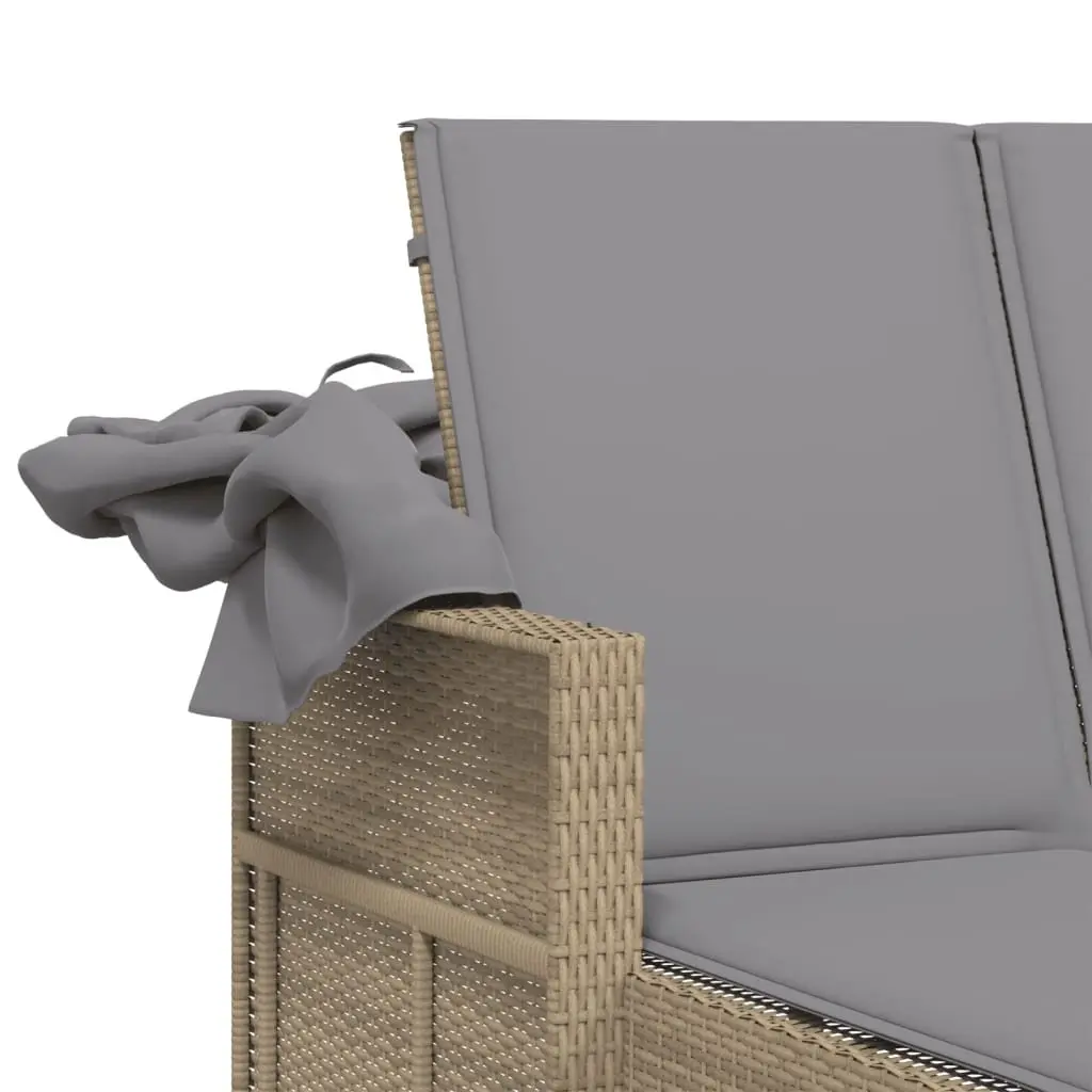 Double Sun Lounger