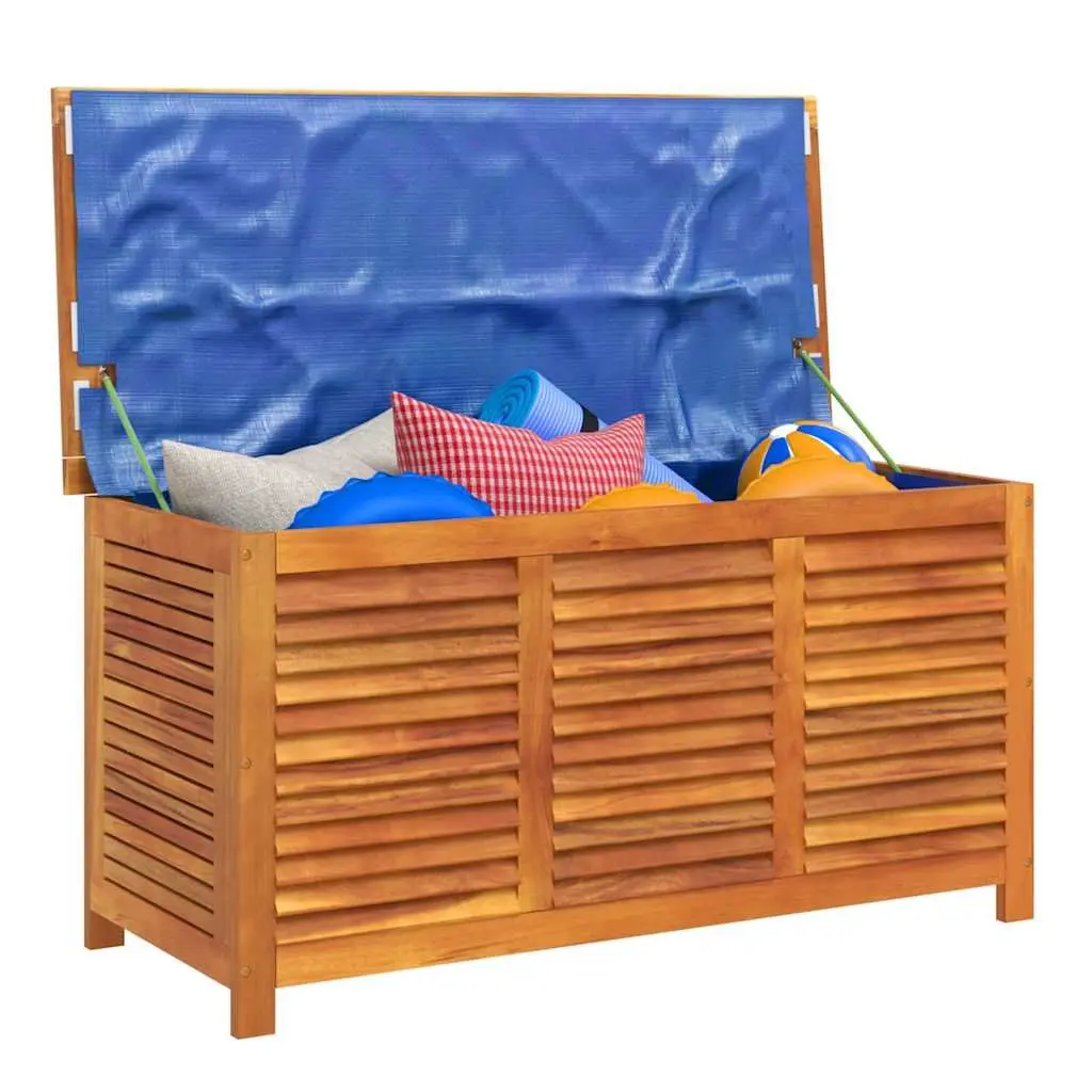 Outdoor Storage Box for Essentials