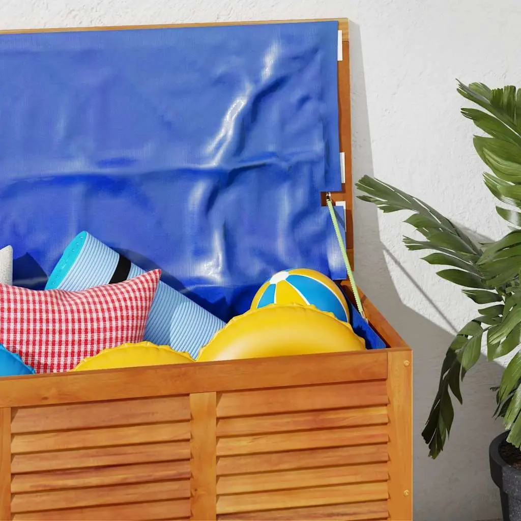 Outdoor Storage Box for Essentials