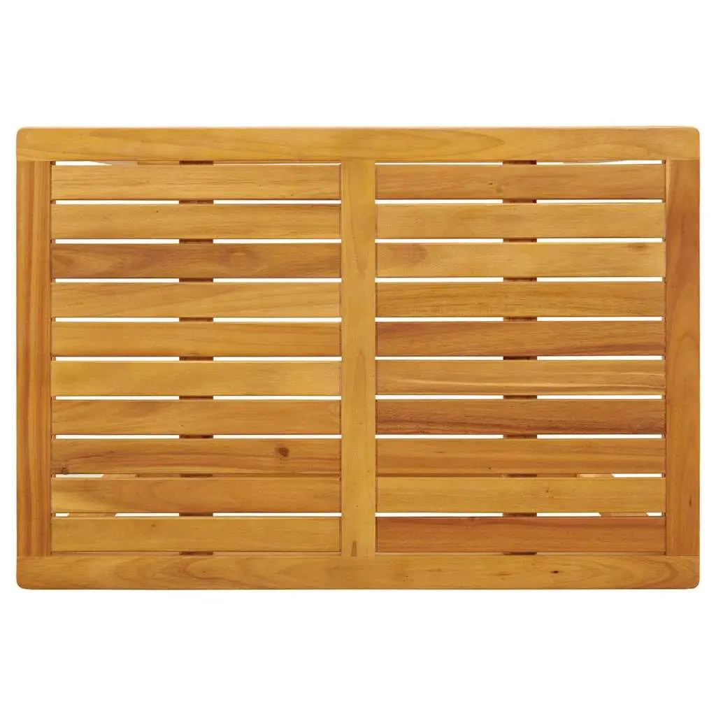 3 Piece Balcony Set with Cushioned Comfort