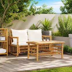 Quality Outdoor Sofa Set for Comfort and Value