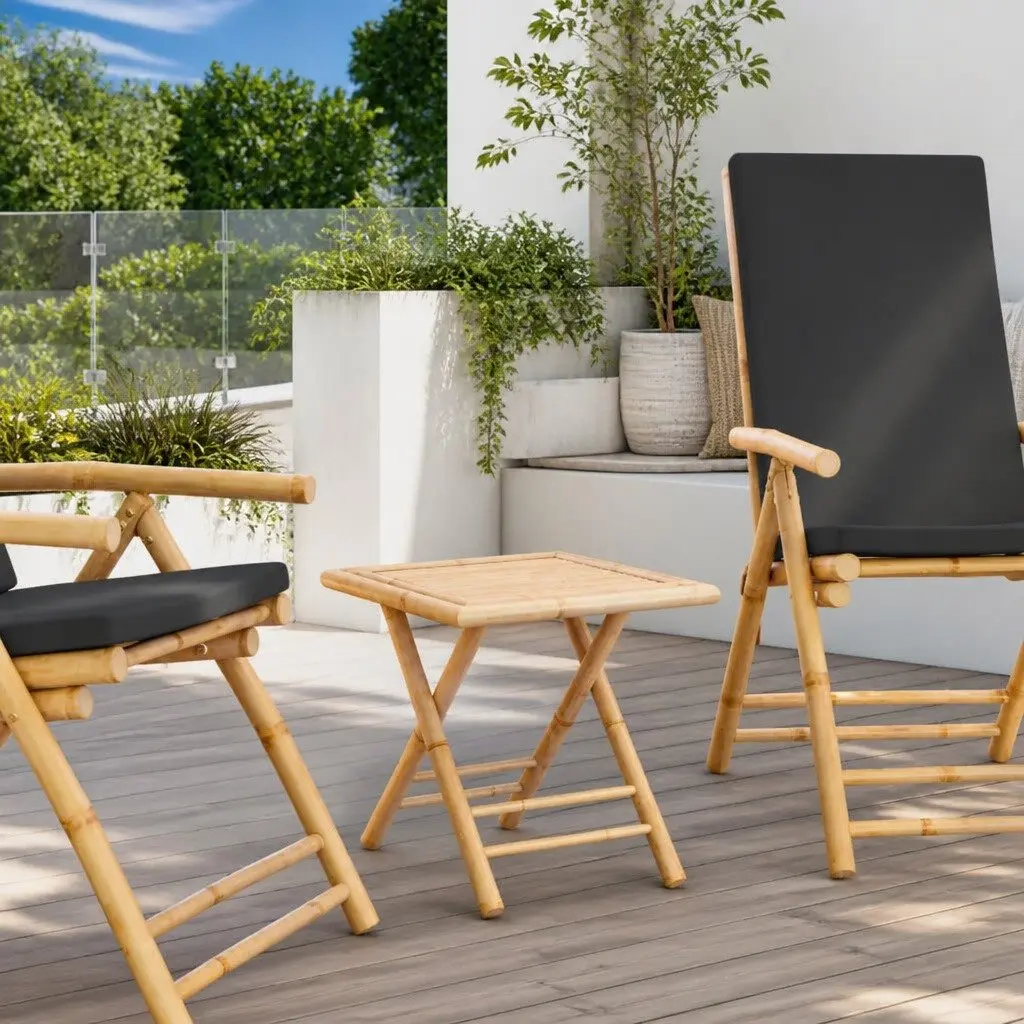 Folding Garden Table