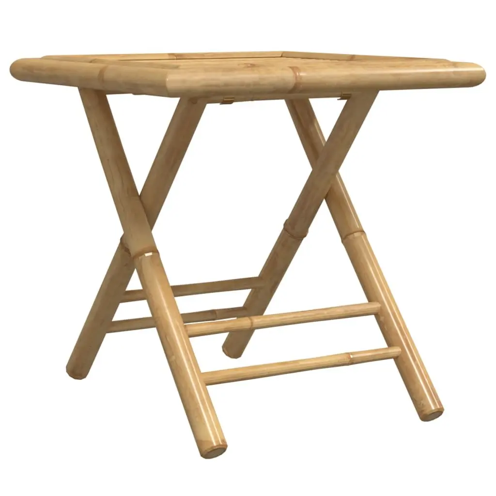 Folding Garden Table