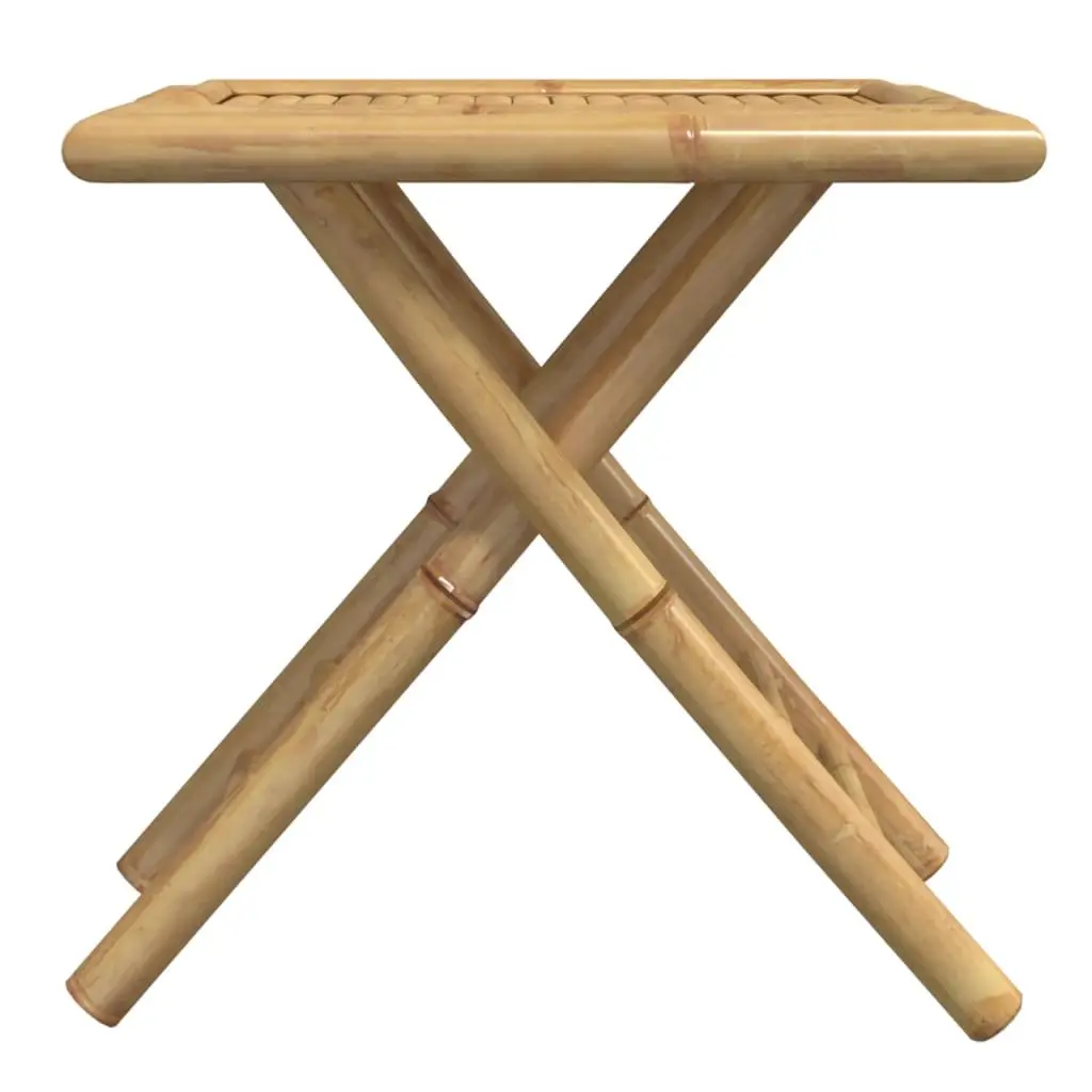 Folding Garden Table
