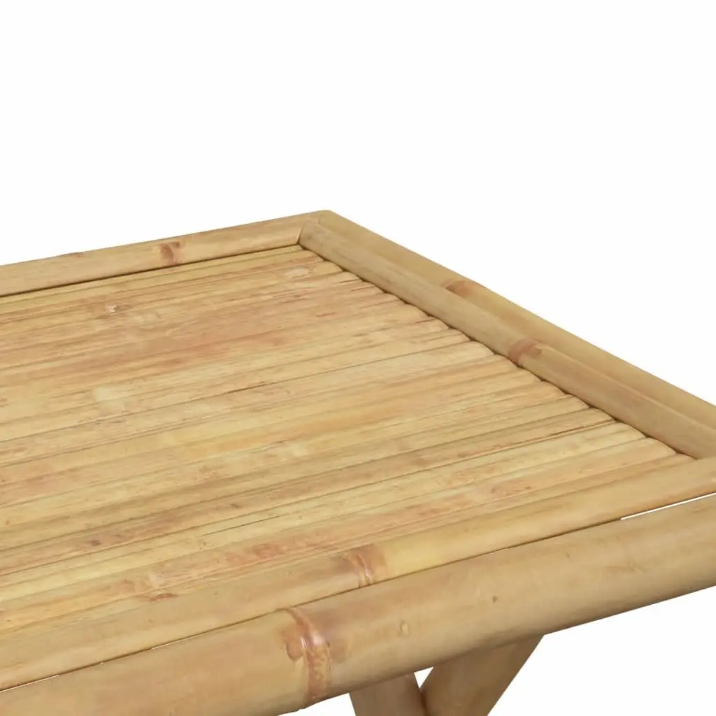 Folding Garden Table