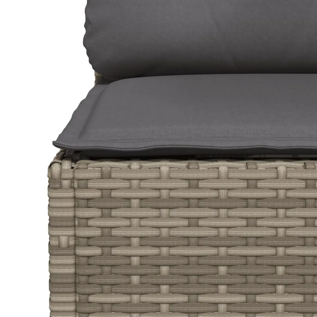 Grey Corner Sofa for Outdoor Use