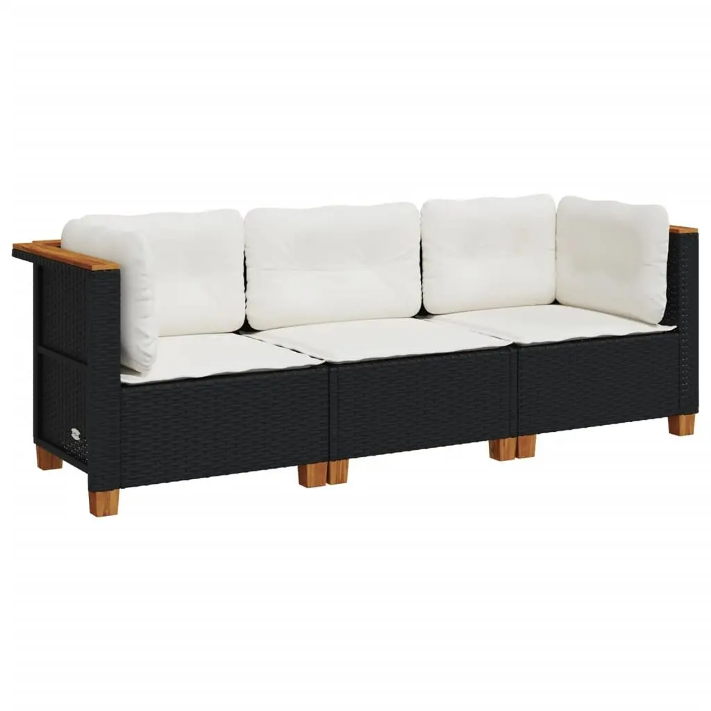3-Seater Outdoor Sofa
