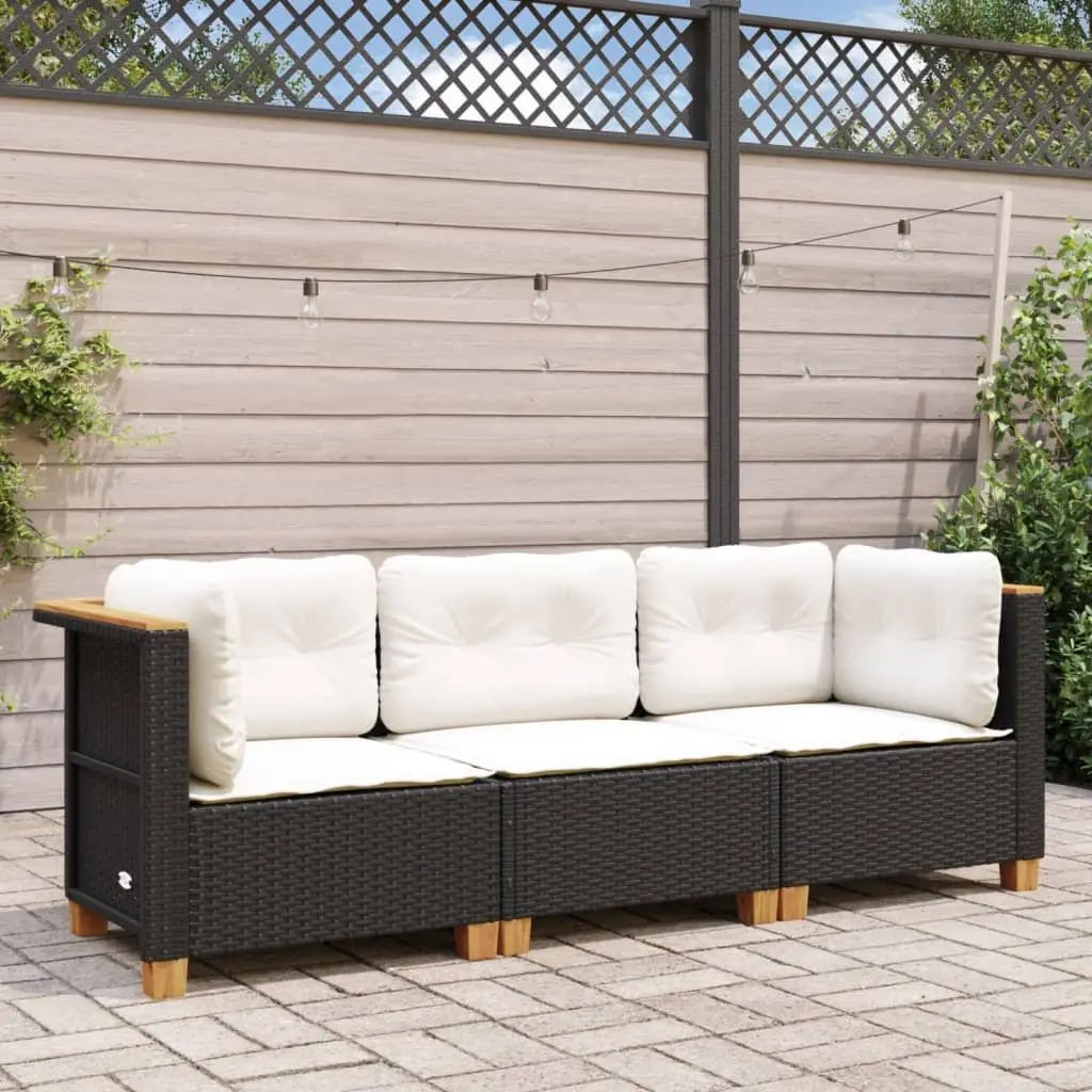 3-Seater Outdoor Sofa