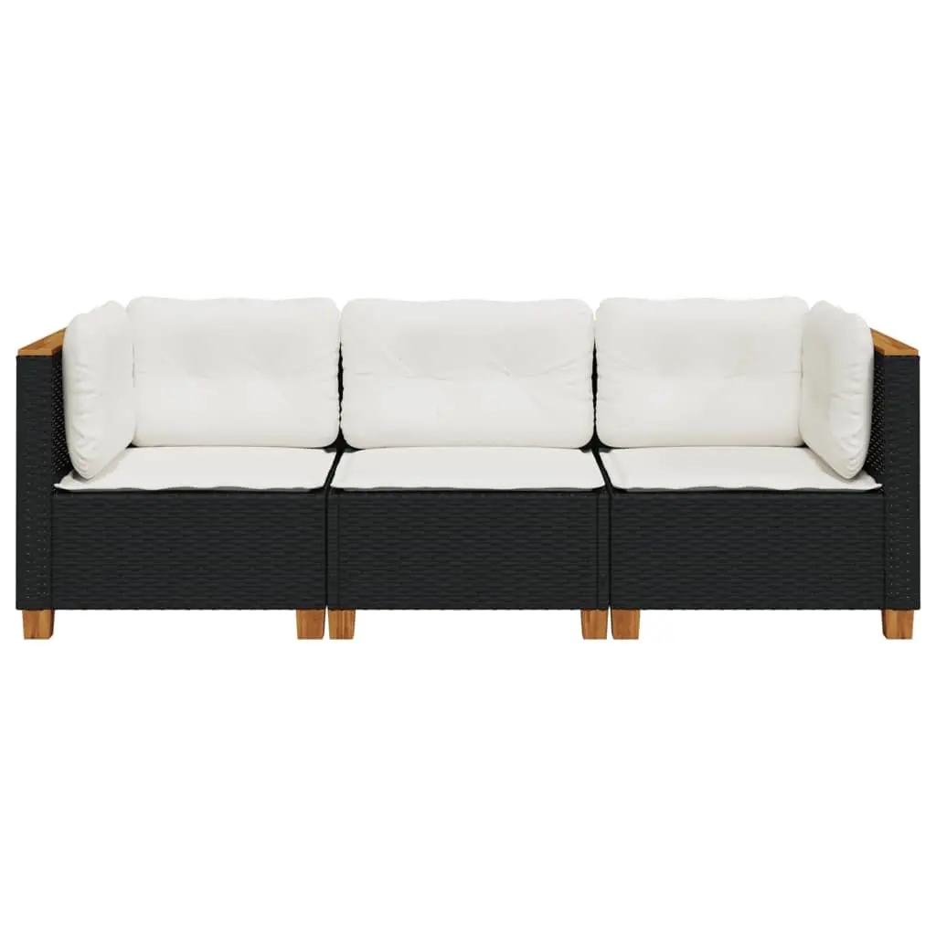3-Seater Outdoor Sofa