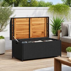 Reliable Outdoor Storage Bench for Your Peace of Mind