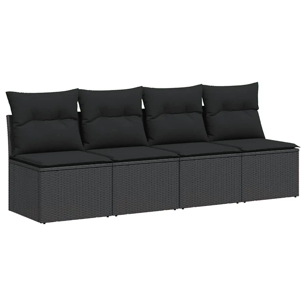 4-Seater Garden Sofa