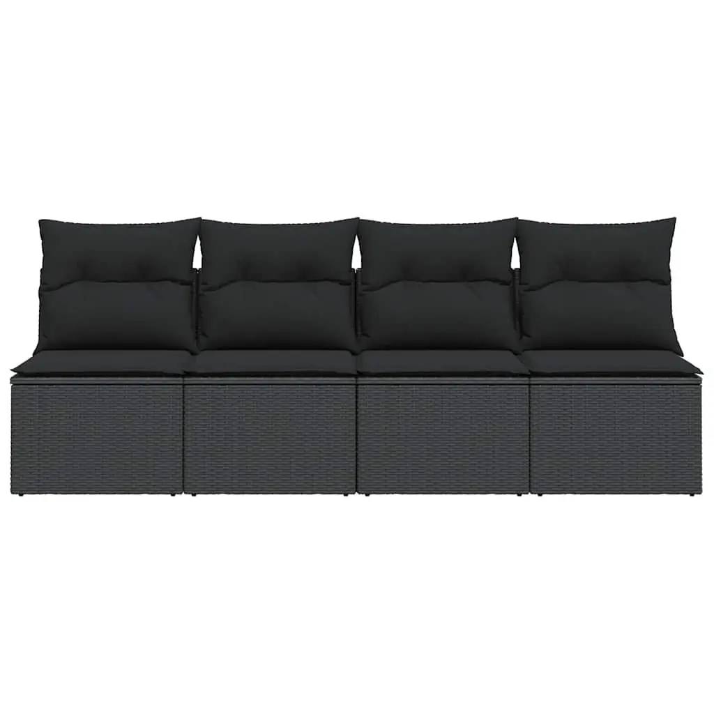 4-Seater Garden Sofa