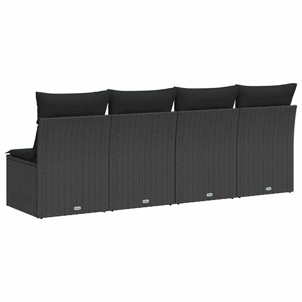 4-Seater Garden Sofa