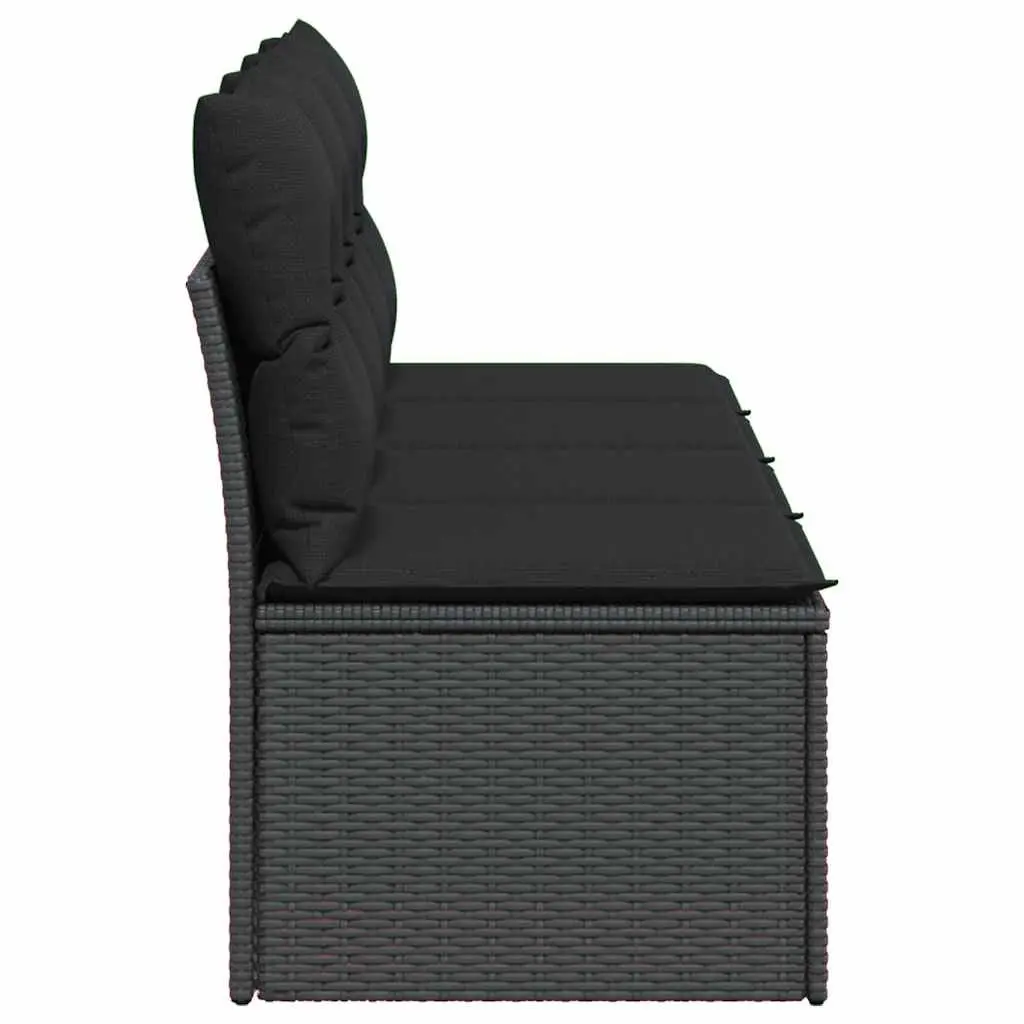 4-Seater Garden Sofa