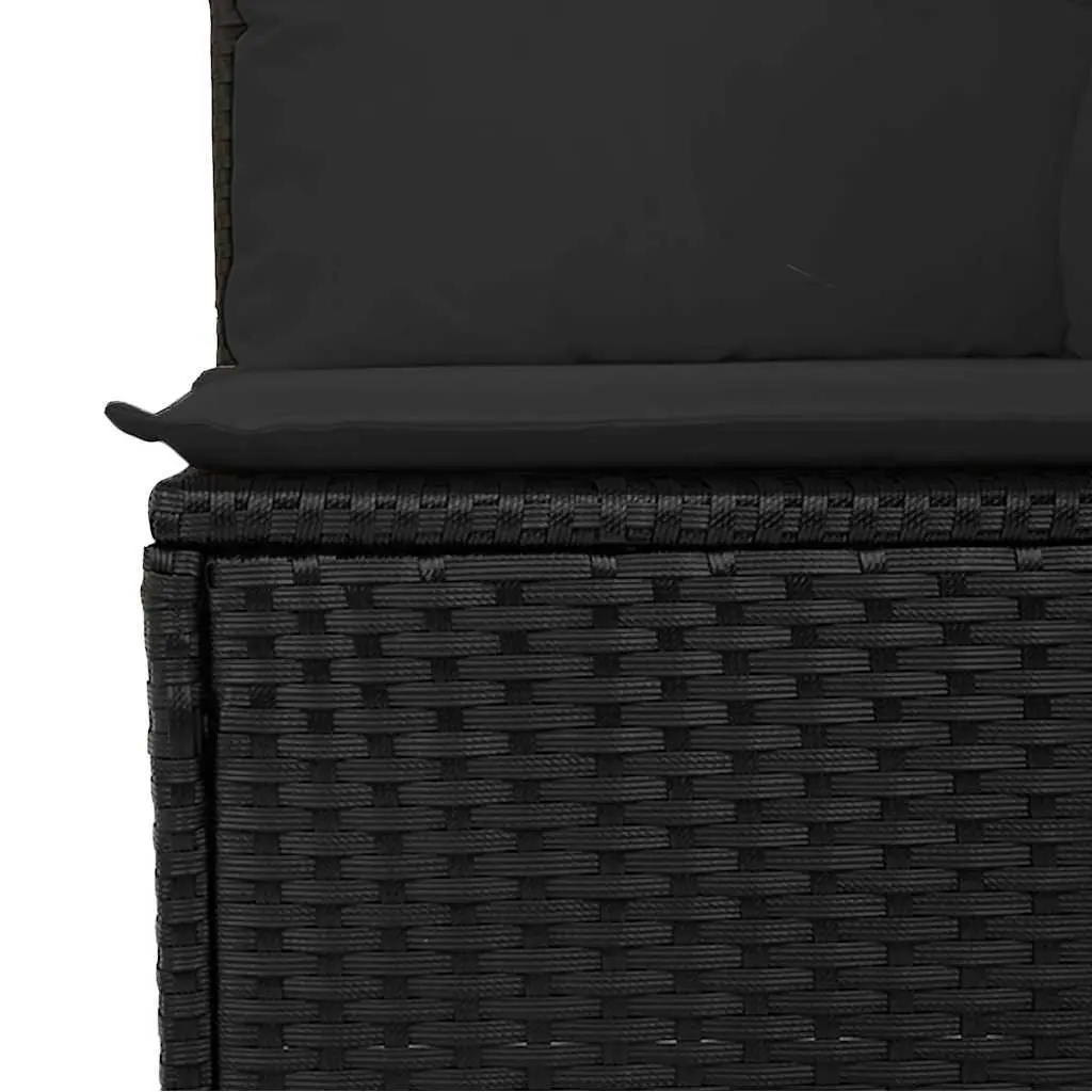 4-Seater Garden Sofa