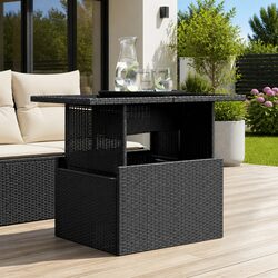 Reliable and Stylish Adjustable Garden Table for Your Outdoor Area