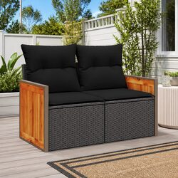 Comfortable and Value-Driven 2-Seater Outdoor Sofa