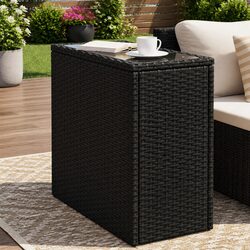 Quality Garden Side Table for Your Outdoor Comfort