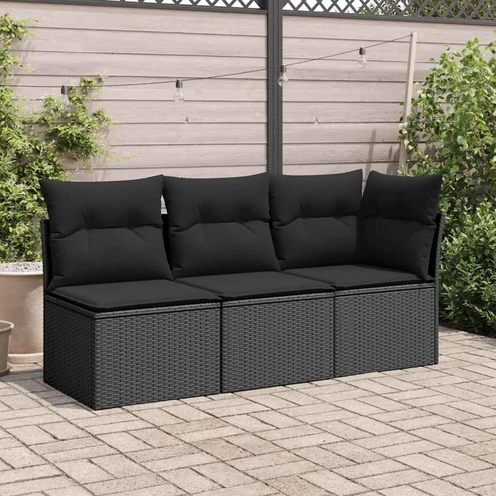 Armless Outdoor Chair