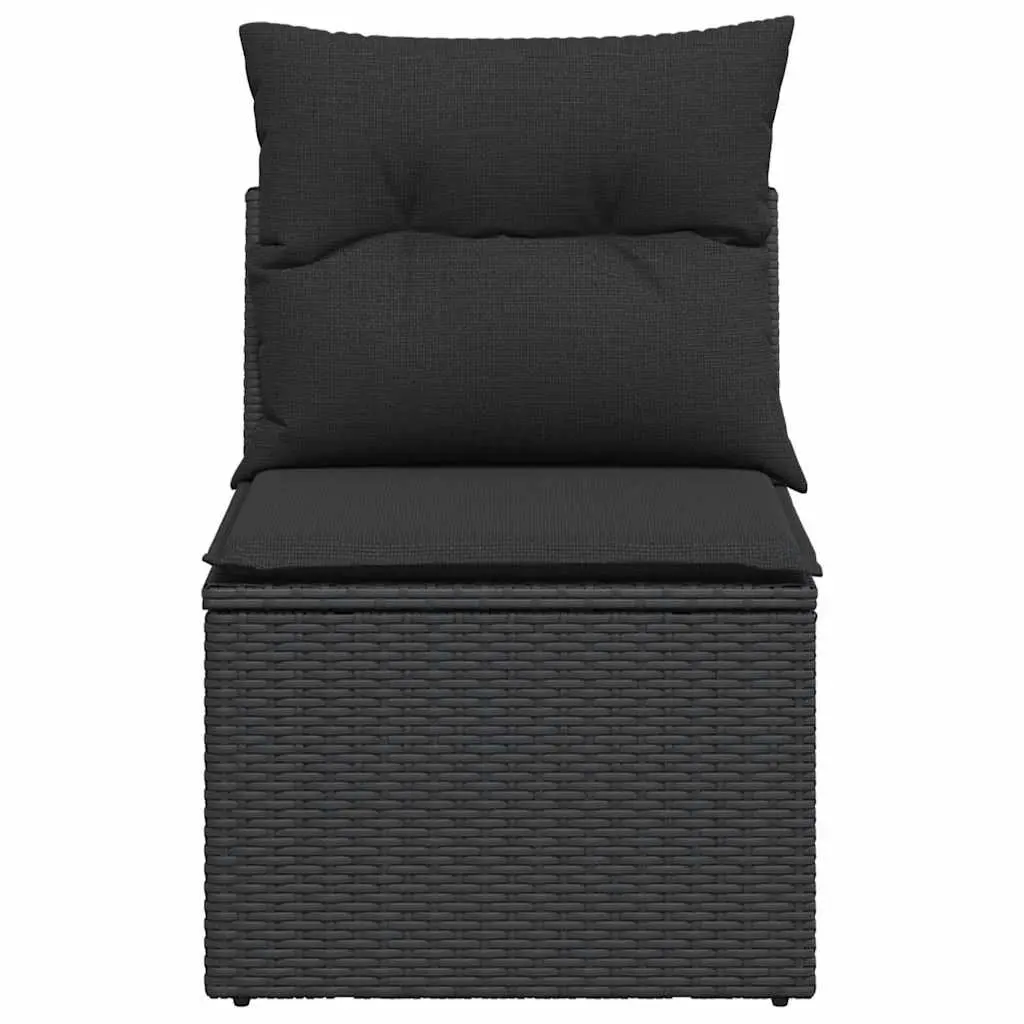 Armless Outdoor Chair