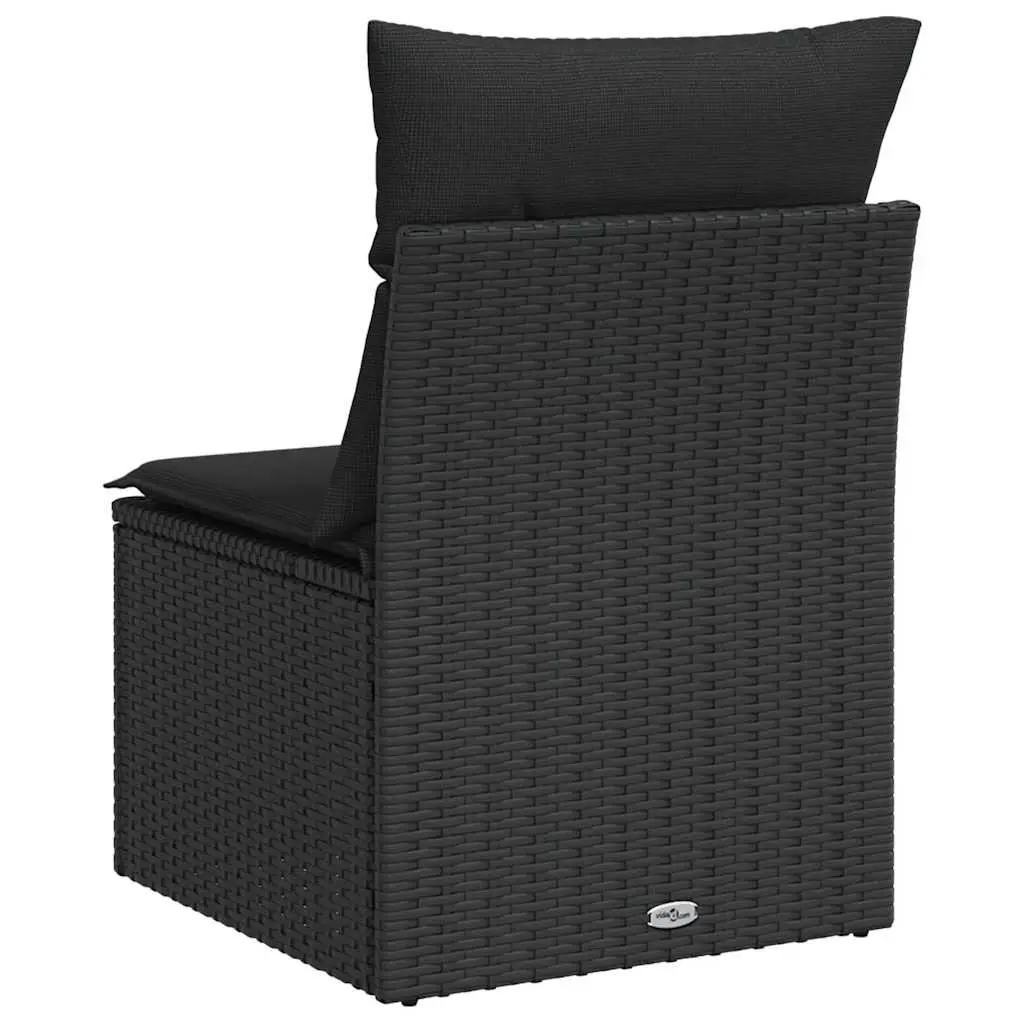 Armless Outdoor Chair