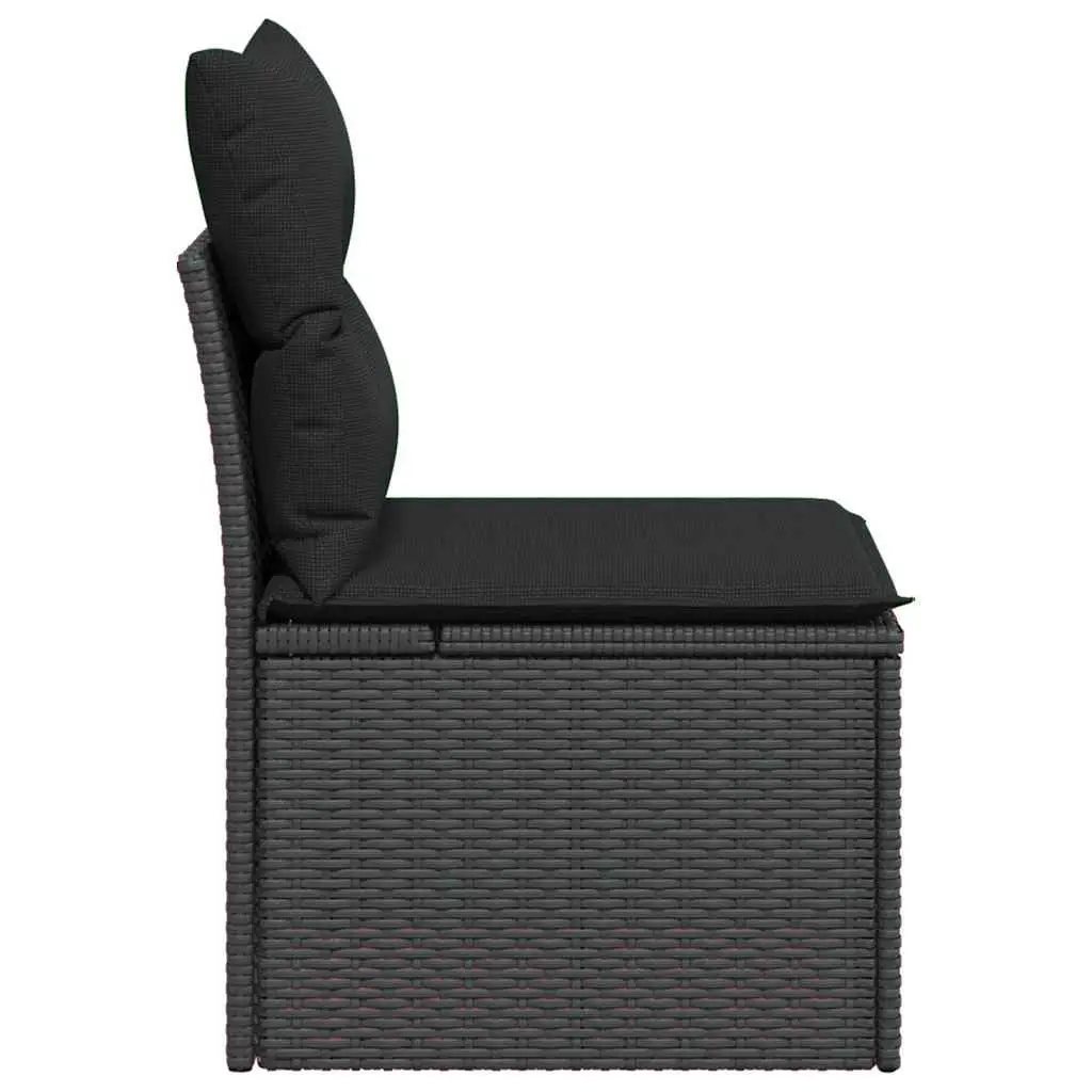 Armless Outdoor Chair