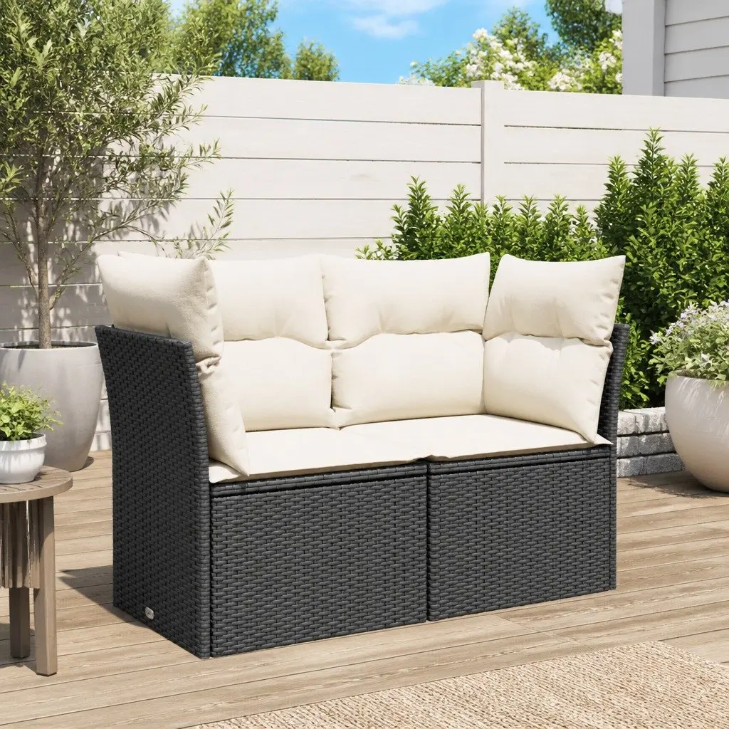 2-Seater Garden Sofa