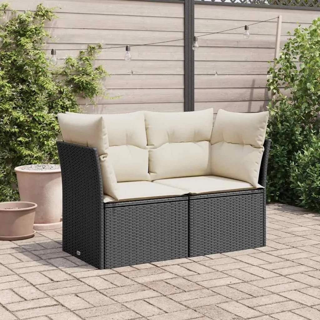 2-Seater Garden Sofa