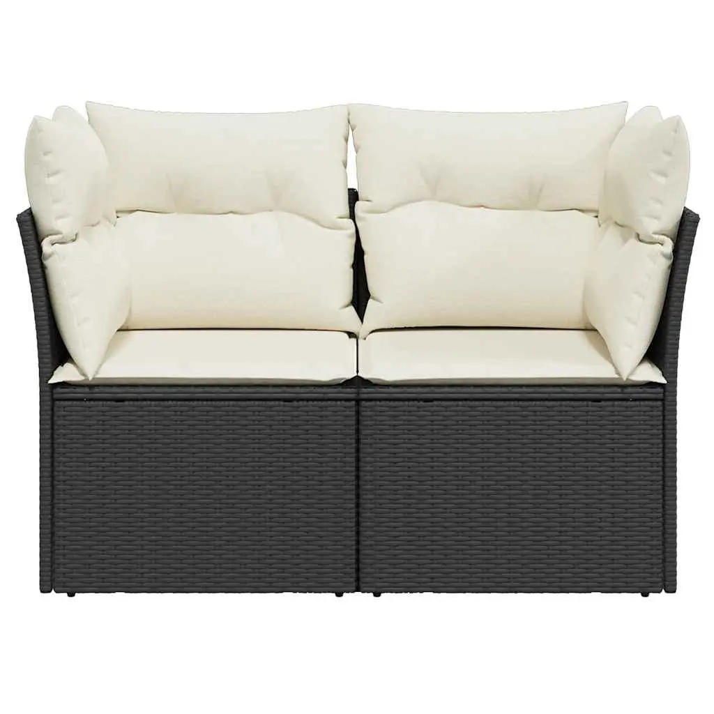 2-Seater Garden Sofa