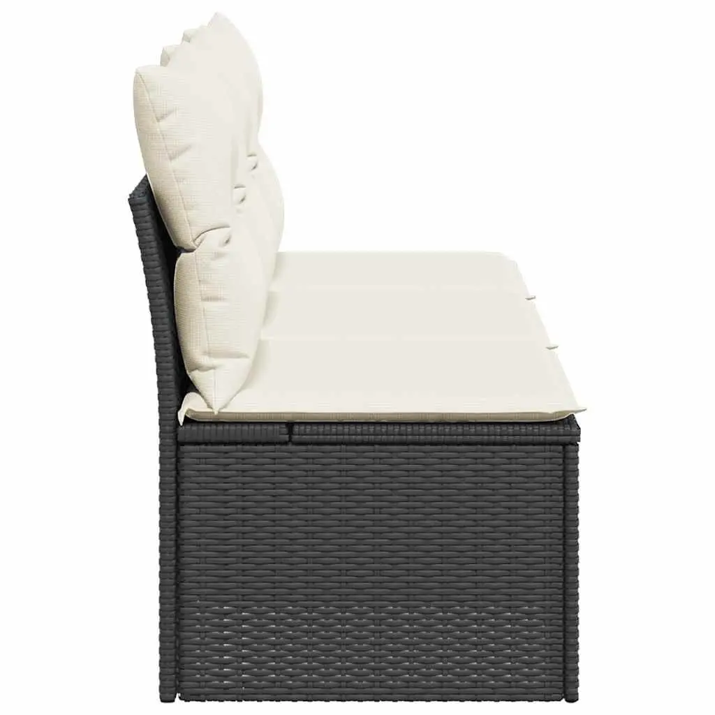 3-Seater Outdoor Sofa Set