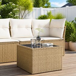 Quality Outdoor Garden Table with Low Maintenance