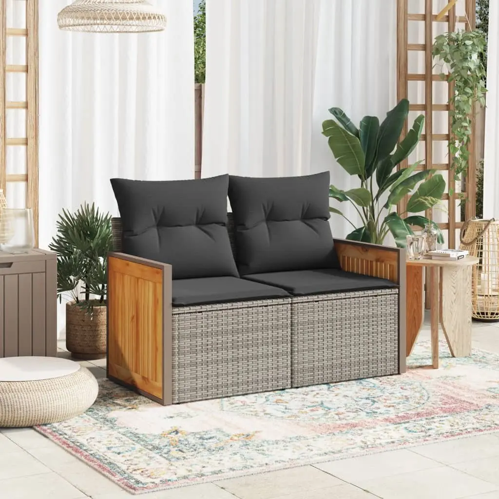 2-Seater Outdoor Sofa