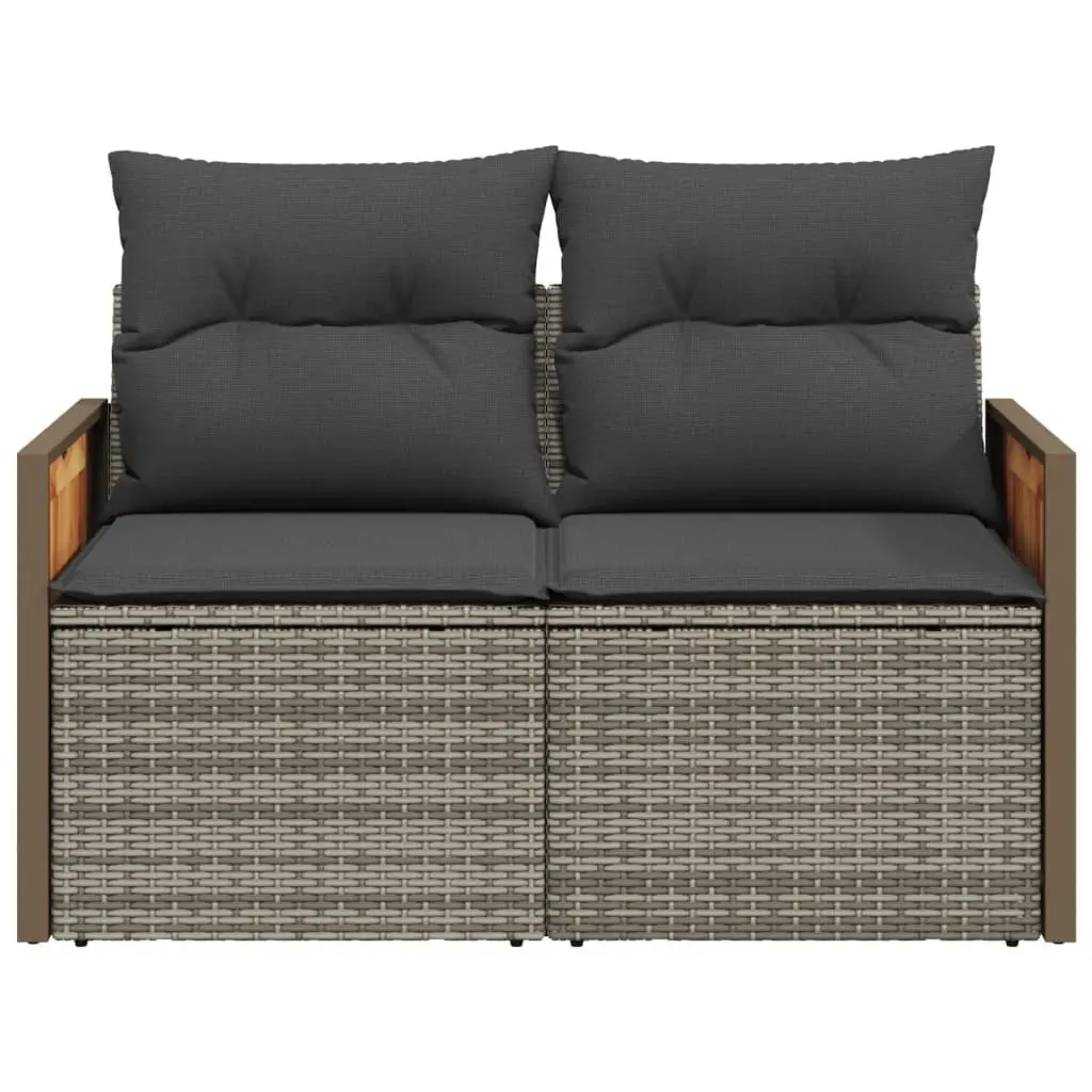 2-Seater Outdoor Sofa