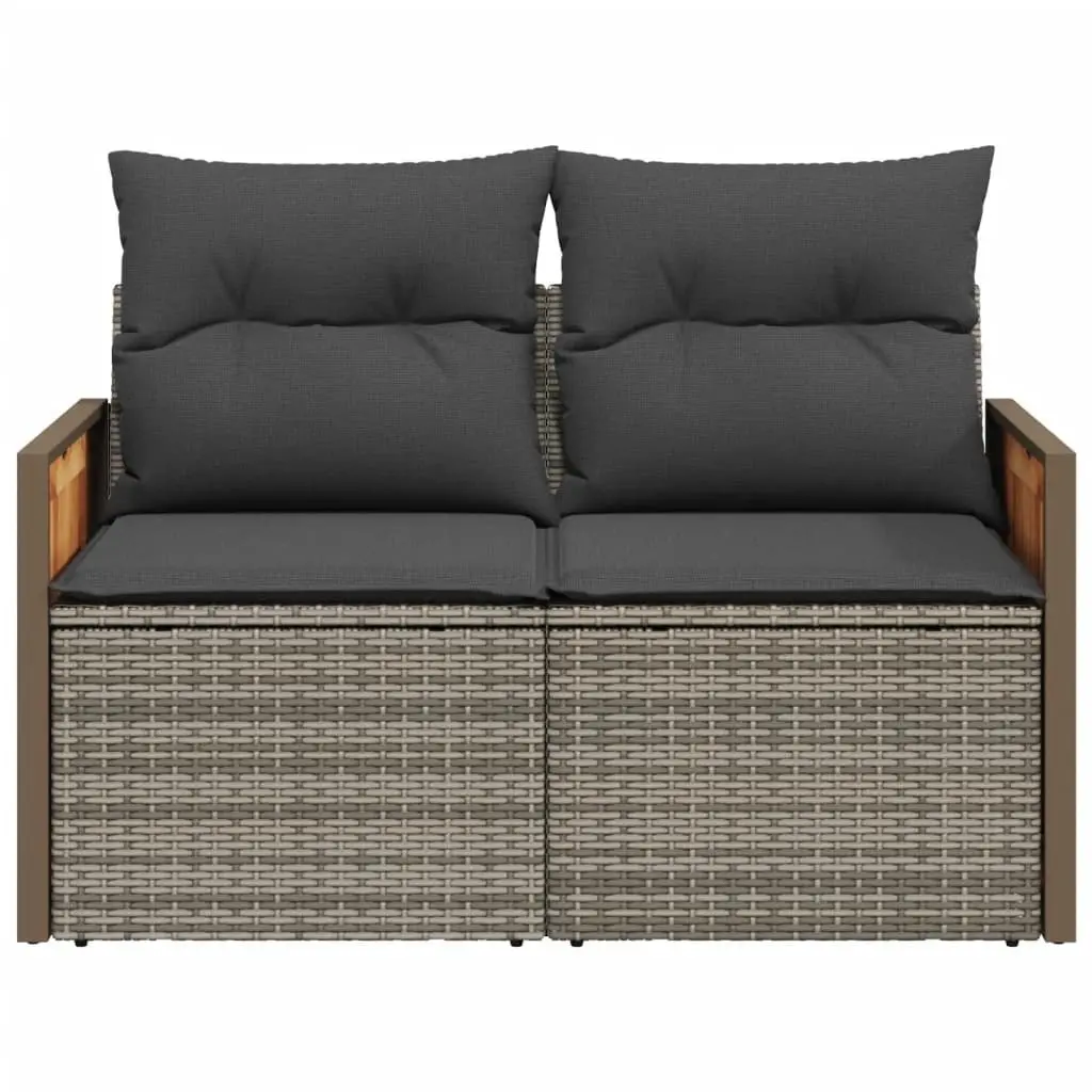 2-Seater Garden Sofa