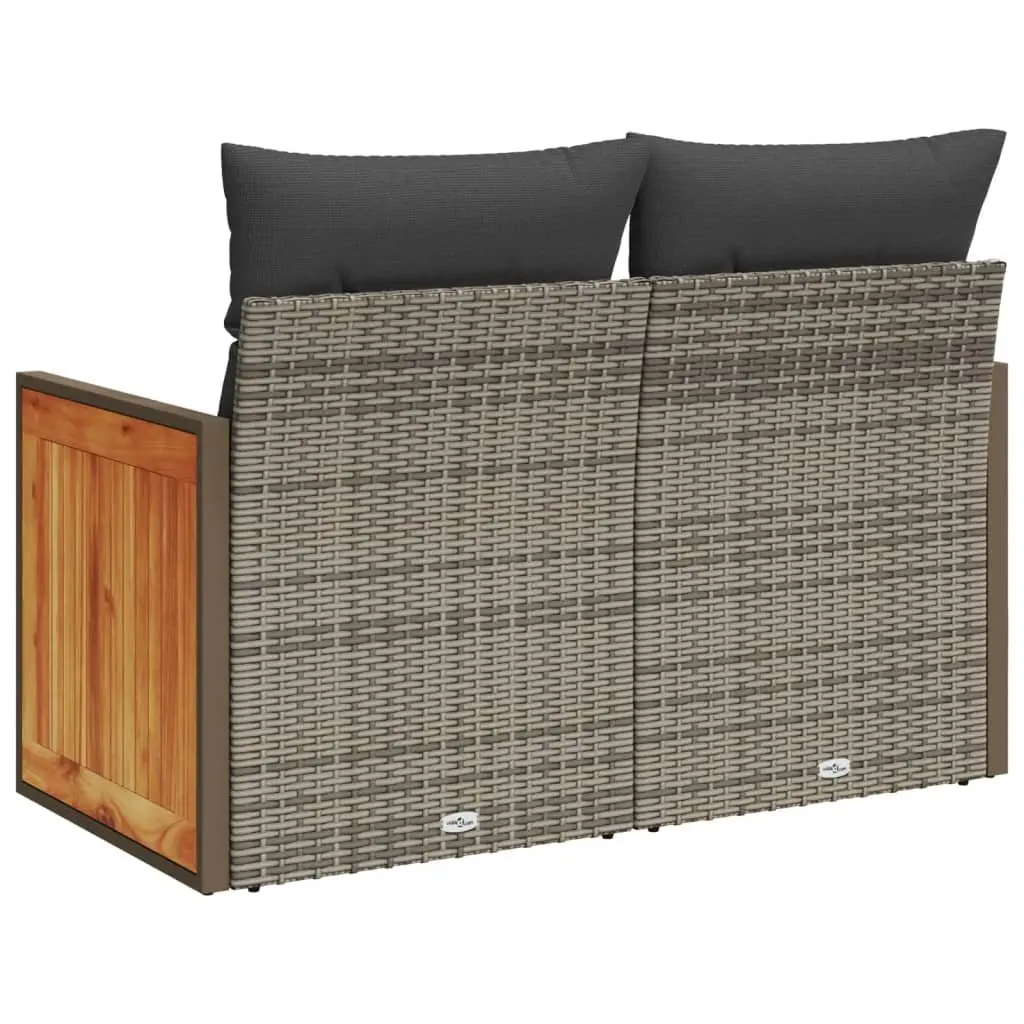 2-Seater Garden Sofa