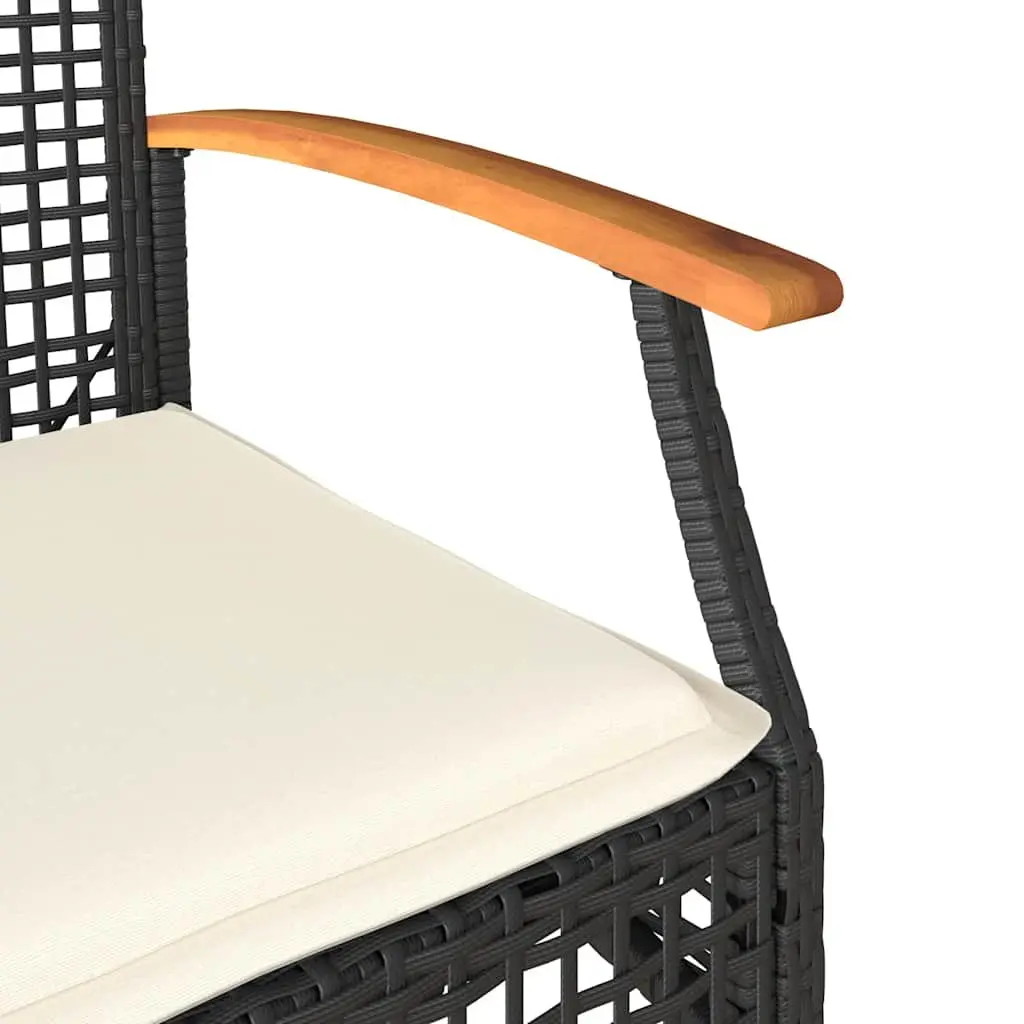 3 Piece Outdoor Bistro Set