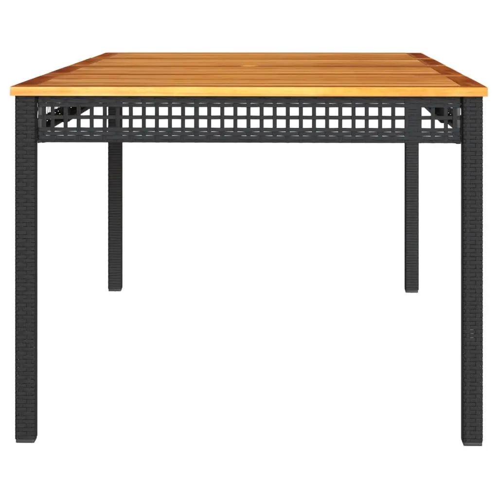 Garden Table Combining Style and Functionality