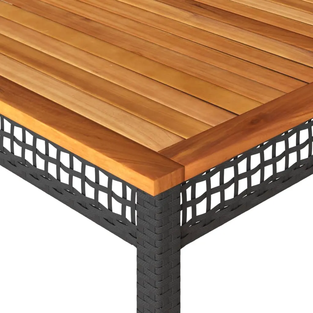 Garden Table Combining Style and Functionality