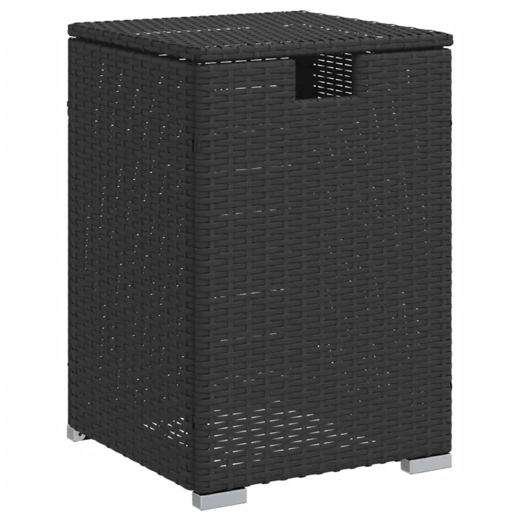 Outdoor Propane Tank Cover and Side Table