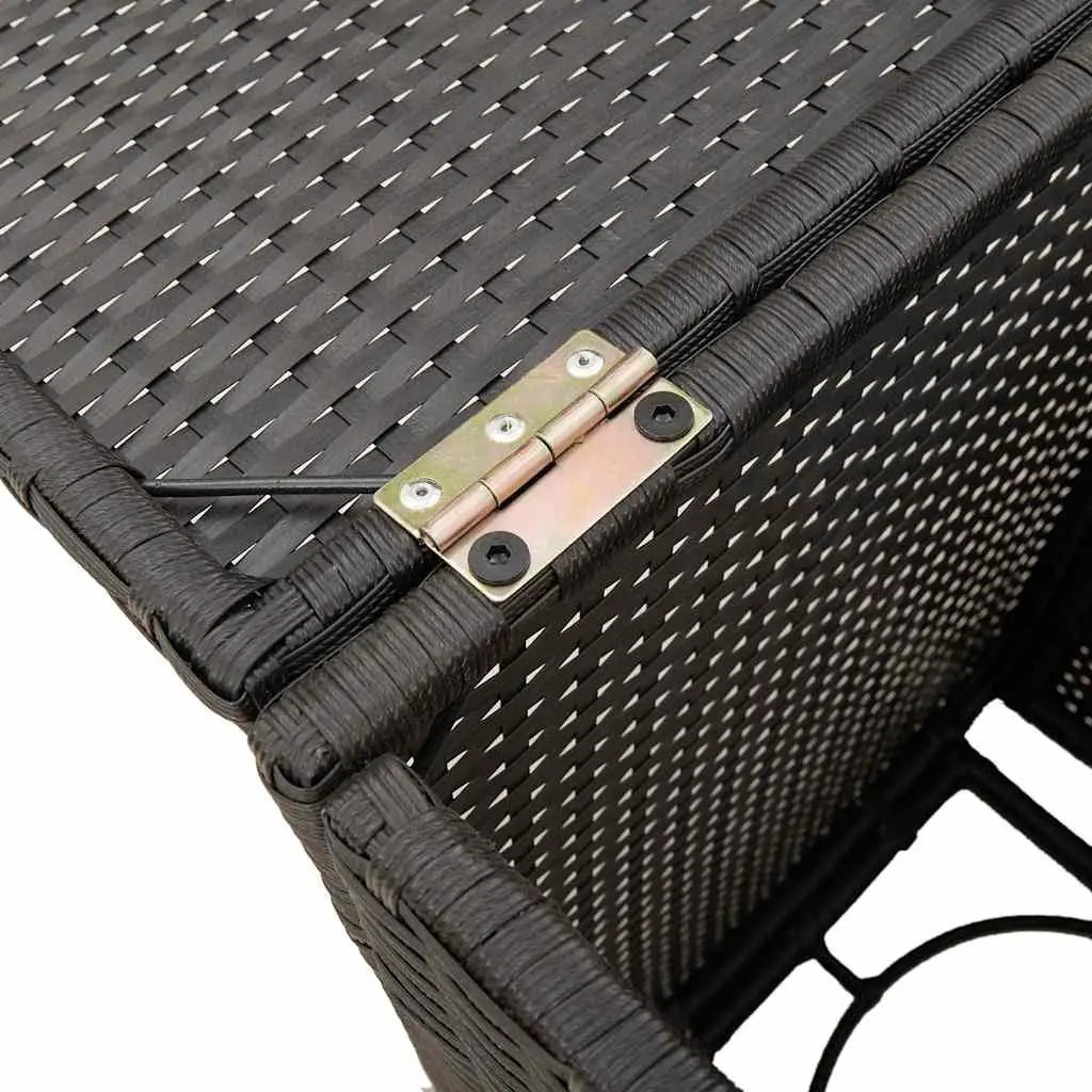 Outdoor Propane Tank Cover and Side Table