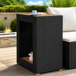 Reliable Garden Side Table for Outdoor Enjoyment