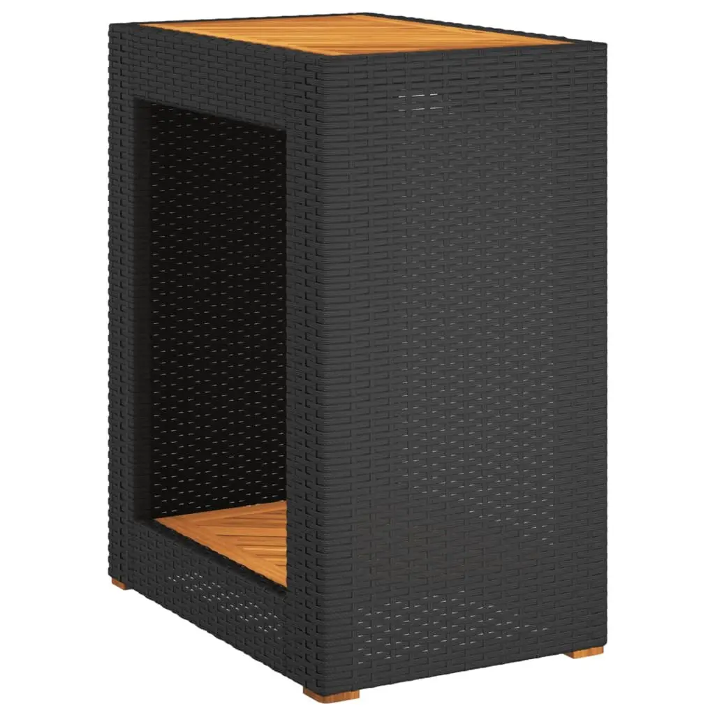 Garden Side Table for Outdoor Enjoyment