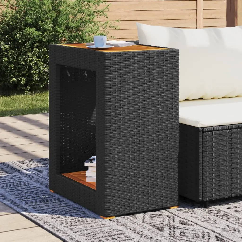 Garden Side Table for Outdoor Enjoyment