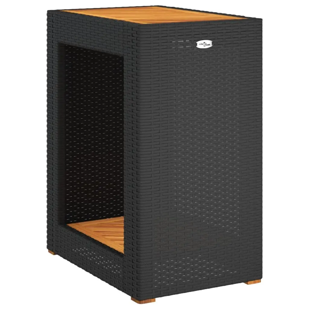 Garden Side Table for Outdoor Enjoyment