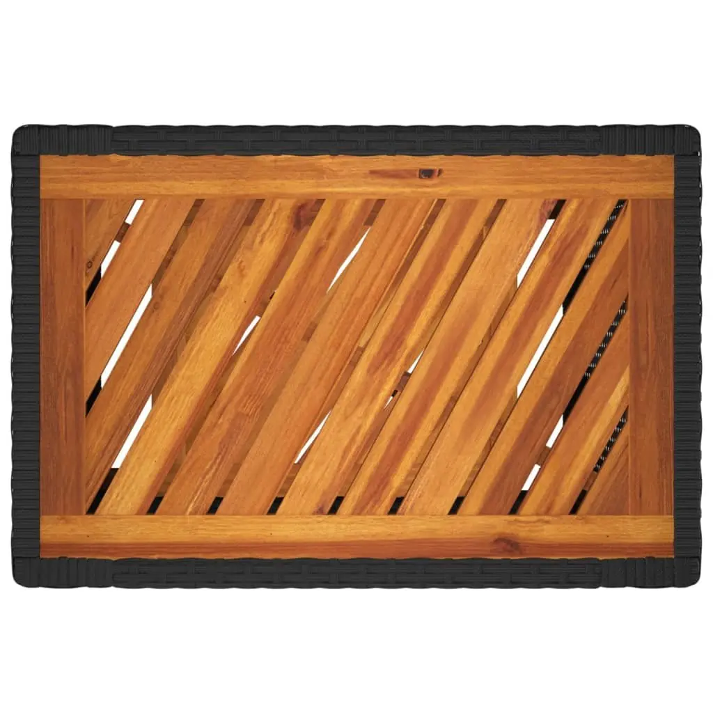 Garden Side Table for Outdoor Enjoyment