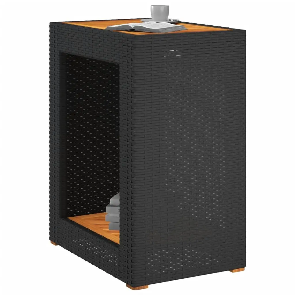 Garden Side Table for Outdoor Enjoyment