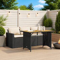 Comfortable and Practical 2-Piece Garden Dining Set