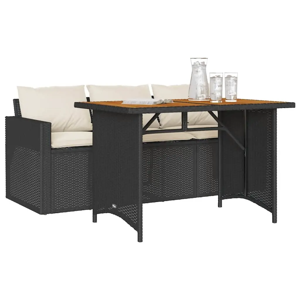 2-Piece Garden Dining Set