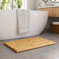 Reliable Bamboo Bath Mats for Your Home