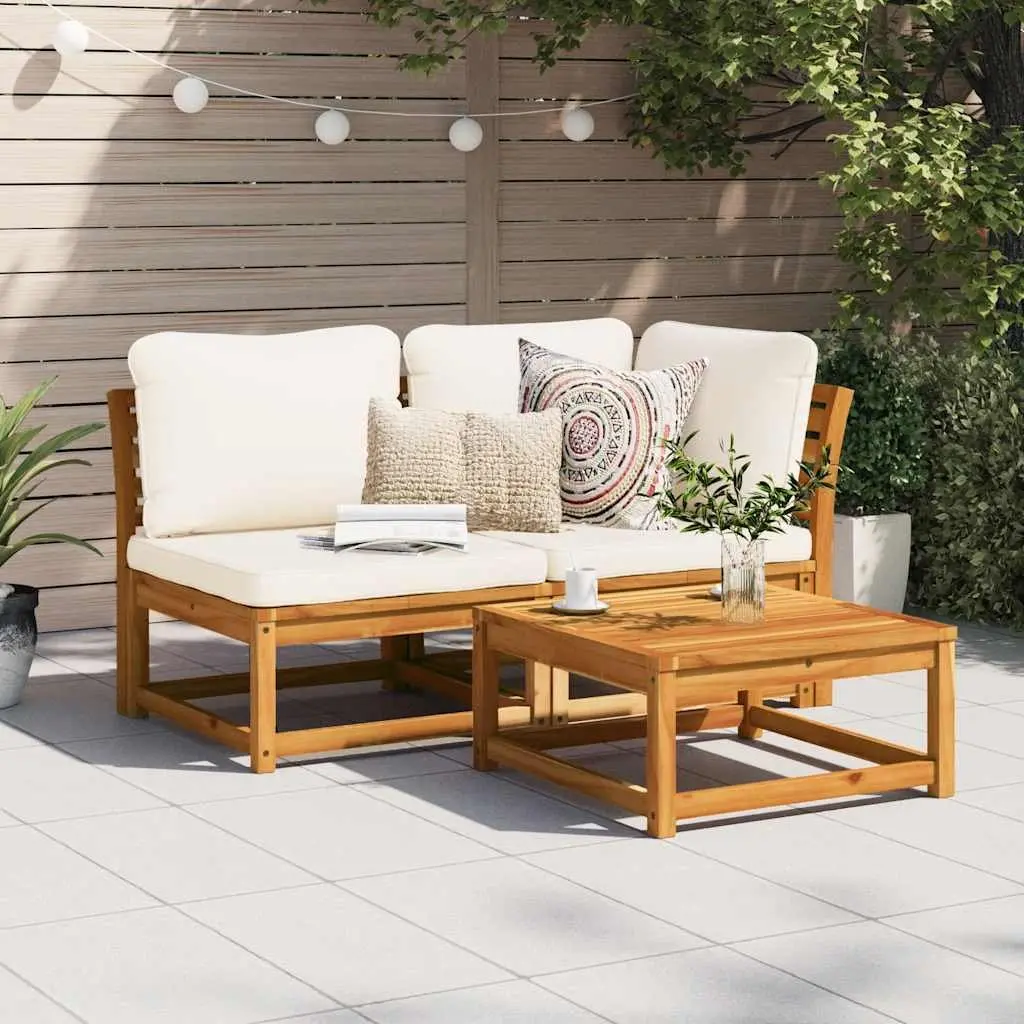 Outdoor Sectional Sofa Set